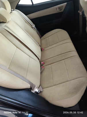 2015 Toyota&nbsp;Corolla Altis 1.8 Limited Edition
