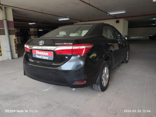 2015 Toyota&nbsp;Corolla Altis 1.8 Limited Edition