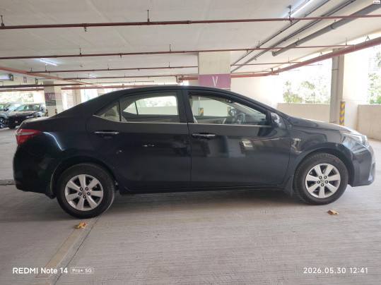 2015 Toyota&nbsp;Corolla Altis 1.8 Limited Edition