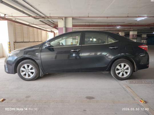 2015 Toyota&nbsp;Corolla Altis 1.8 Limited Edition