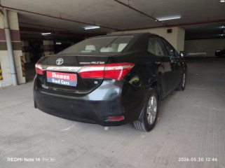2015 Toyota&nbsp;Corolla Altis 1.8 Limited Edition