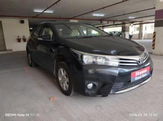 2015 Toyota&nbsp;Corolla Altis 1.8 Limited Edition