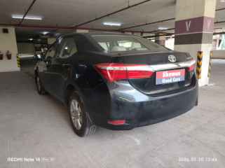 2015 Toyota&nbsp;Corolla Altis 1.8 Limited Edition