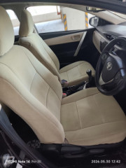 2015 Toyota&nbsp;Corolla Altis 1.8 Limited Edition