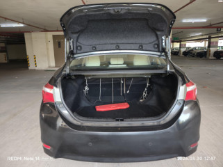2015 Toyota&nbsp;Corolla Altis 1.8 Limited Edition