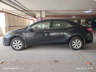 2015 Toyota&nbsp;Corolla Altis 1.8 Limited Edition