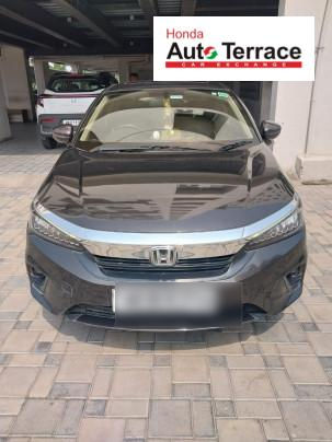 2022 Honda&nbsp;City 4th Generation ZX MT