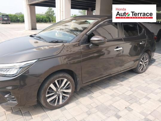 2022 Honda&nbsp;City 4th Generation ZX MT