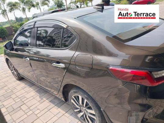 2022 Honda&nbsp;City 4th Generation ZX MT