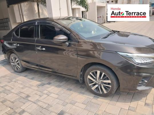 2022 Honda&nbsp;City 4th Generation ZX MT