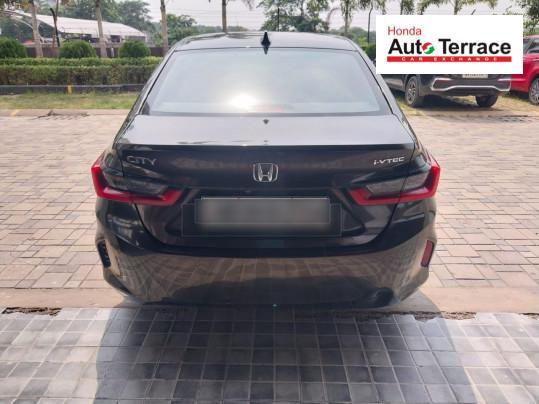 2022 Honda&nbsp;City 4th Generation ZX MT