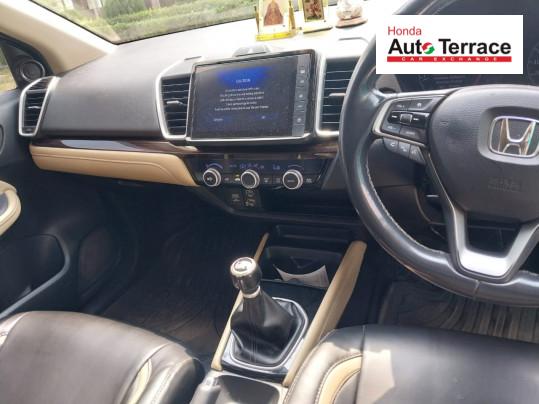 2022 Honda&nbsp;City 4th Generation ZX MT