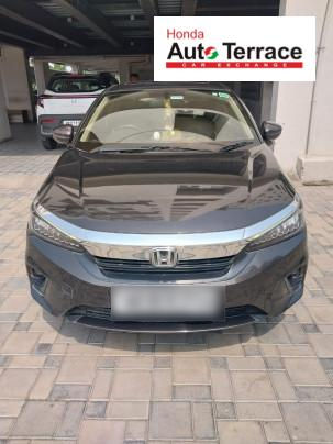 2022 Honda&nbsp;City 4th Generation ZX MT