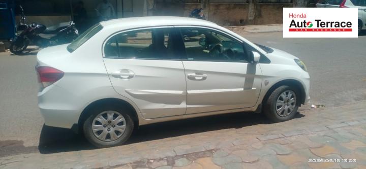 2013 Honda&nbsp;Amaze 2016-2021 S Petrol