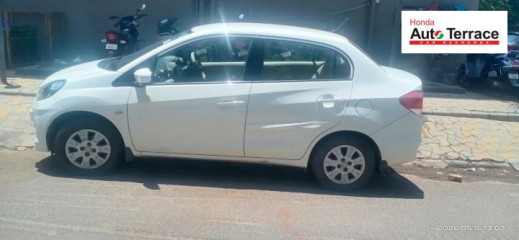 2013 Honda&nbsp;Amaze 2016-2021 S Petrol