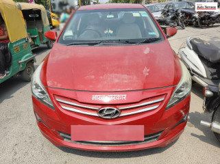 2016 Hyundai&nbsp;Verna 2020-2023 1.6 SX VTVT (O)