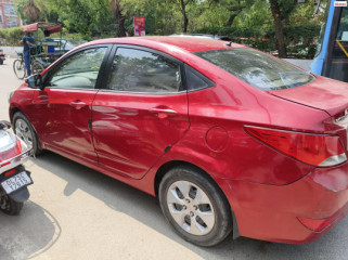 2016 Hyundai&nbsp;Verna 2020-2023 1.6 SX VTVT (O)
