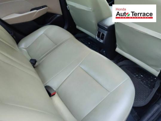 2017 Hyundai&nbsp;Verna 2020-2023 1.6 SX VTVT