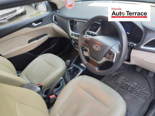 2017 Hyundai&nbsp;Verna 2020-2023 1.6 SX VTVT
