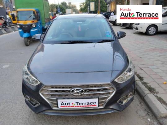 2017 Hyundai&nbsp;Verna 2020-2023 1.6 SX VTVT