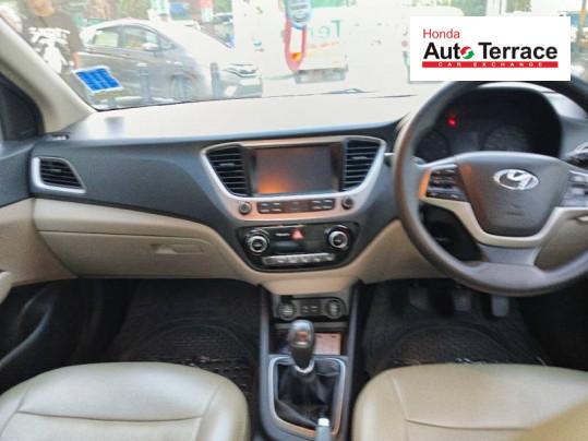 2017 Hyundai&nbsp;Verna 2020-2023 1.6 SX VTVT