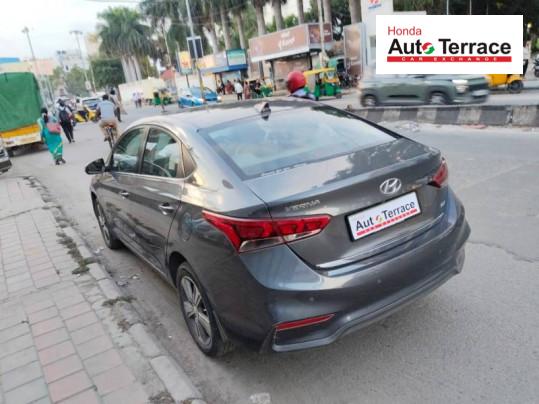 2017 Hyundai&nbsp;Verna 2020-2023 1.6 SX VTVT