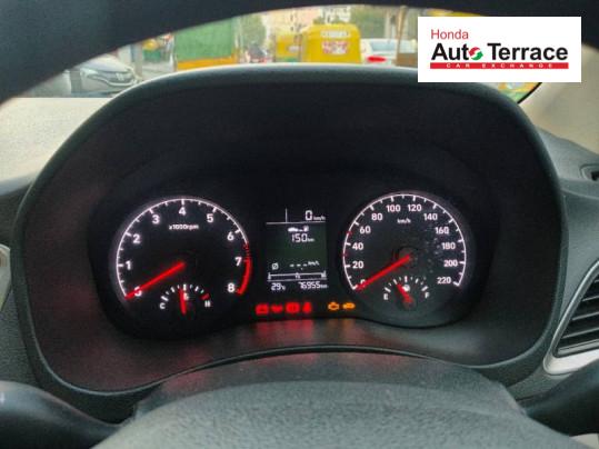 2017 Hyundai&nbsp;Verna 2020-2023 1.6 SX VTVT
