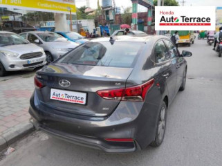 2017 Hyundai&nbsp;Verna 2020-2023 1.6 SX VTVT