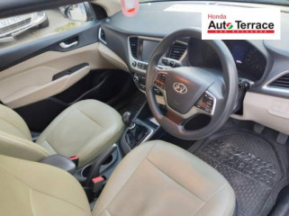 2017 Hyundai&nbsp;Verna 2020-2023 1.6 SX VTVT