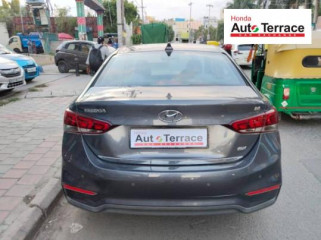 2017 Hyundai&nbsp;Verna 2020-2023 1.6 SX VTVT