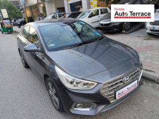 2017 Hyundai&nbsp;Verna 2020-2023 1.6 SX VTVT
