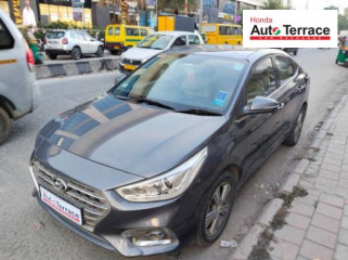 2017 Hyundai&nbsp;Verna 2020-2023 1.6 SX VTVT
