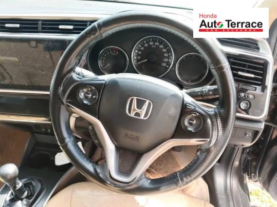 2015 Honda&nbsp;City 4th Generation VX MT