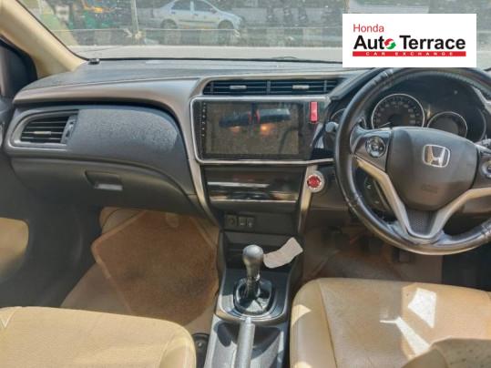 2015 Honda&nbsp;City 4th Generation VX MT