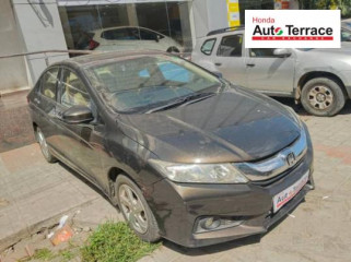 2015 Honda&nbsp;City 4th Generation VX MT