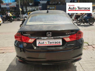 2015 Honda&nbsp;City 4th Generation VX MT