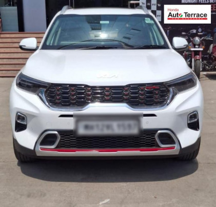 2023 Kia&nbsp;Sonet 2020-2024 GTX Plus Diesel iMT