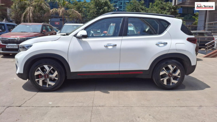 2023 Kia&nbsp;Sonet 2020-2024 GTX Plus Diesel iMT