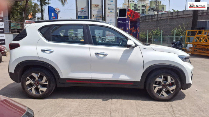 2023 Kia&nbsp;Sonet 2020-2024 GTX Plus Diesel iMT