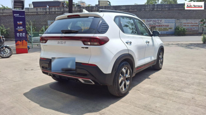 2023 Kia&nbsp;Sonet 2020-2024 GTX Plus Diesel iMT