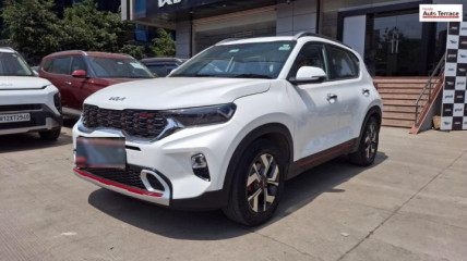 2023 Kia&nbsp;Sonet 2020-2024 GTX Plus Diesel iMT