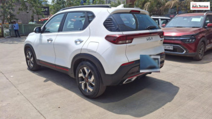 2023 Kia&nbsp;Sonet 2020-2024 GTX Plus Diesel iMT