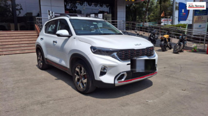 2023 Kia&nbsp;Sonet 2020-2024 GTX Plus Diesel iMT