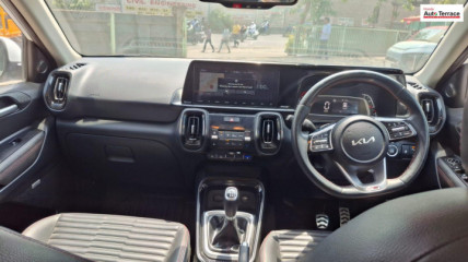 2023 Kia&nbsp;Sonet 2020-2024 GTX Plus Diesel iMT