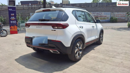 2023 Kia&nbsp;Sonet 2020-2024 GTX Plus Diesel iMT