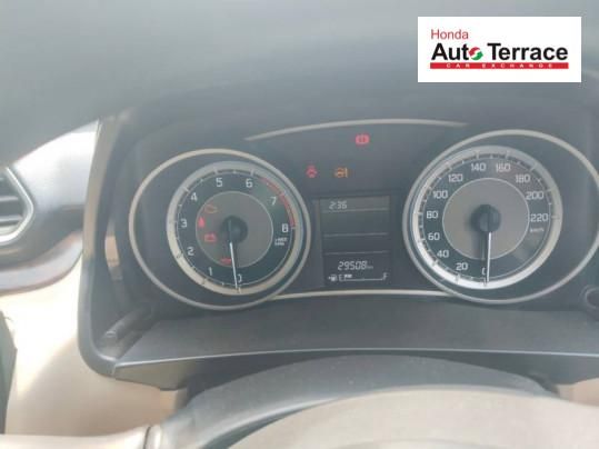 2017 Maruti&nbsp;Swift Dzire VXI