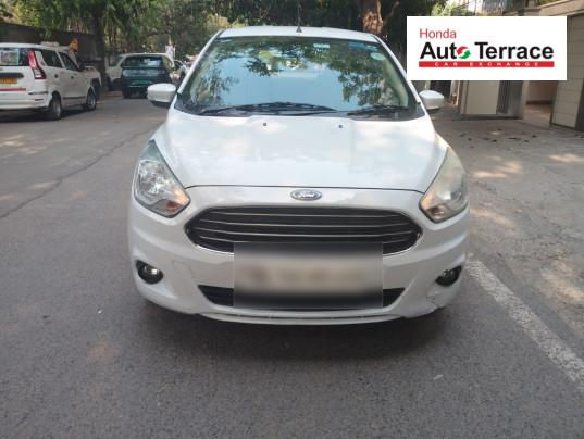2017 Ford&nbsp;Aspire 1.2 Ti-VCT Trend