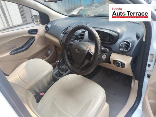 2017 Ford&nbsp;Aspire 1.2 Ti-VCT Trend