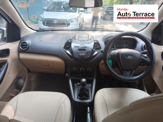 2017 Ford&nbsp;Aspire 1.2 Ti-VCT Trend