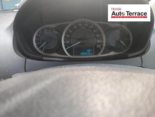 2017 Ford&nbsp;Aspire 1.2 Ti-VCT Trend